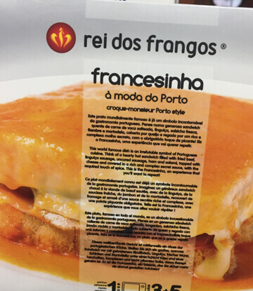 Francesinha