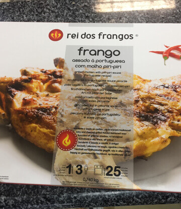 Frango Assada