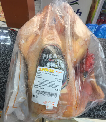 Frango Cabidela