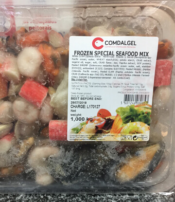 Mariscada