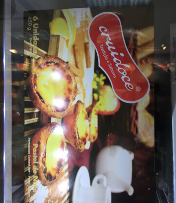 Pastel de Nata